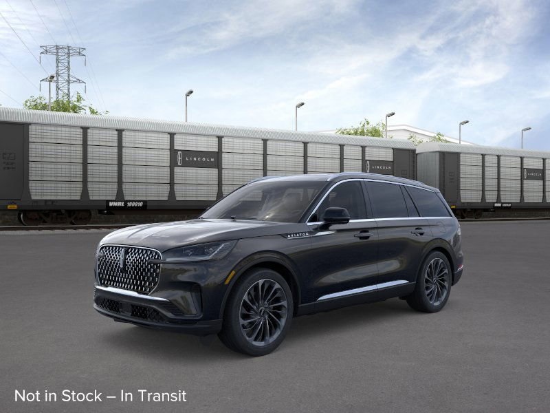 New 2025 Lincoln Aviator Reserve