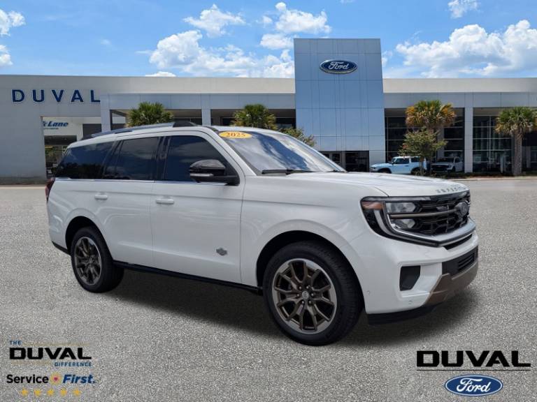 2025 Ford Expedition King Ranch