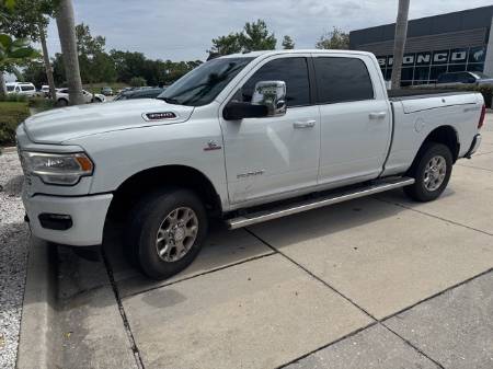 2023 RAM 3500 Laramie