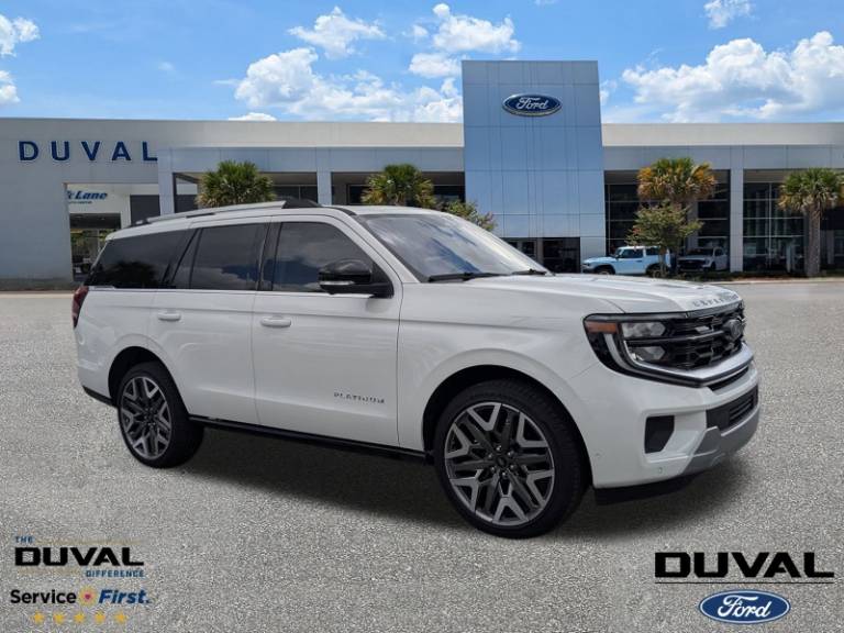 2025 Ford Expedition Platinum