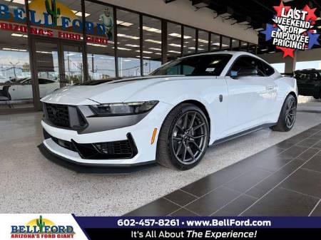 2025 Ford Mustang Dark Horse