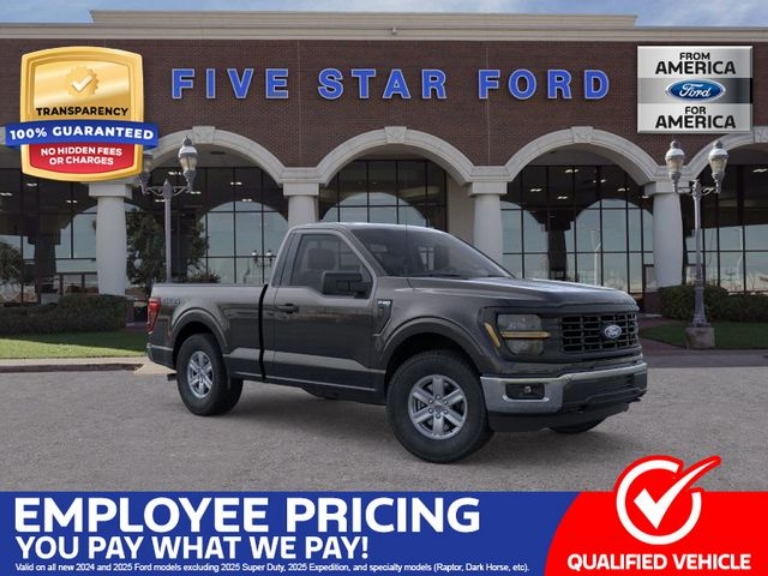 2025 Ford F-150 XL
