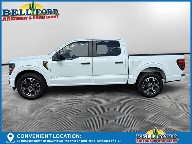 2025 Ford F-150 STX photo 3