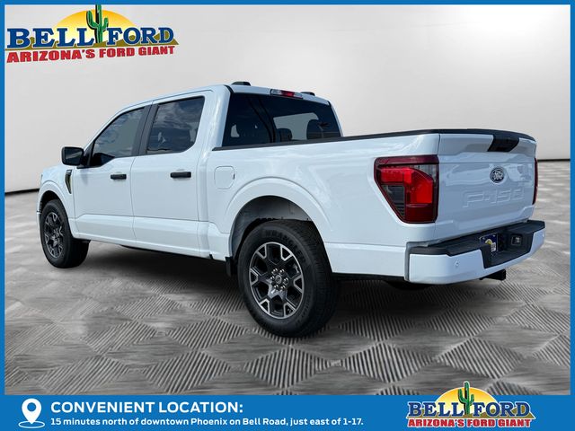 2025 Ford F-150 STX photo 4