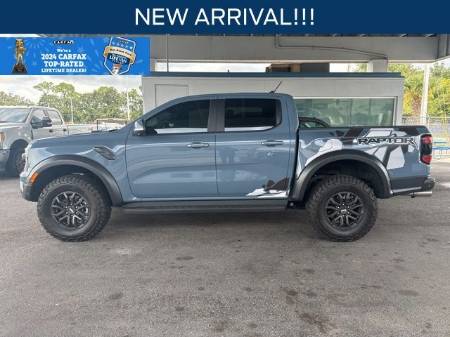 2024 Ford Ranger Raptor