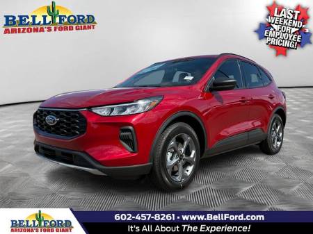2025 Ford Escape ST-Line