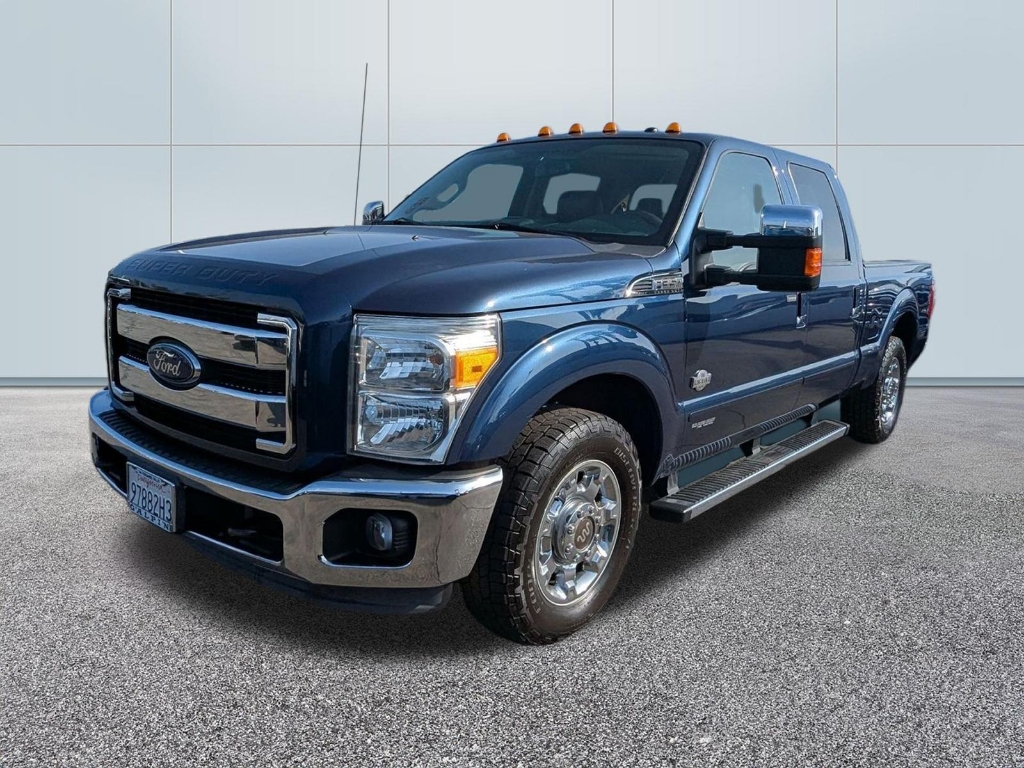 2016 Ford F-350 LARIAT