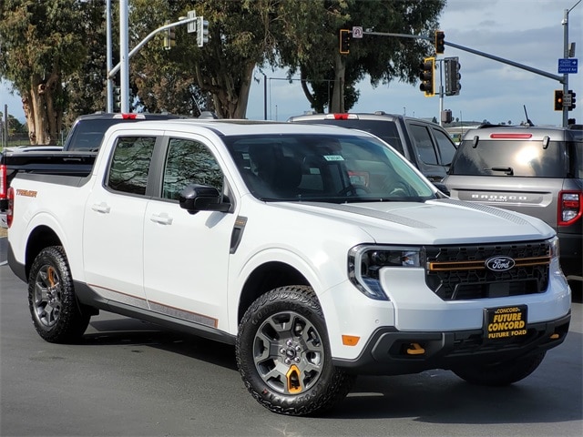2025 Ford Maverick