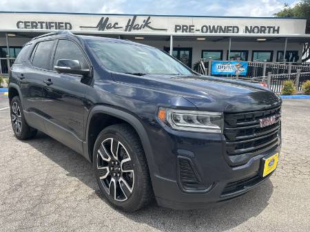 2021 GMC Acadia SLE