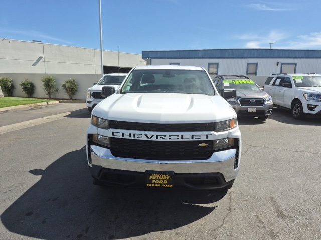 2021 Chevrolet Silverado 1500 WT