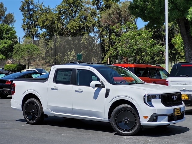 2025 Ford Maverick