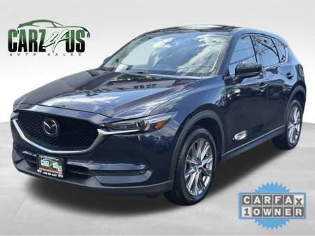 2019 Mazda CX-5 Grand Touring