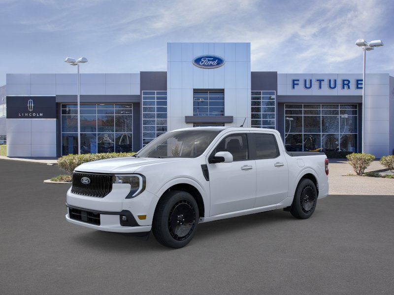 2025 Ford Maverick