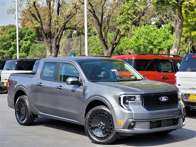 2025 Ford Maverick