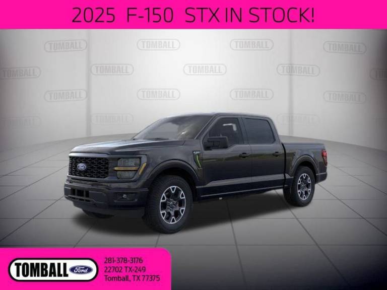 2025 Ford F-150 STX