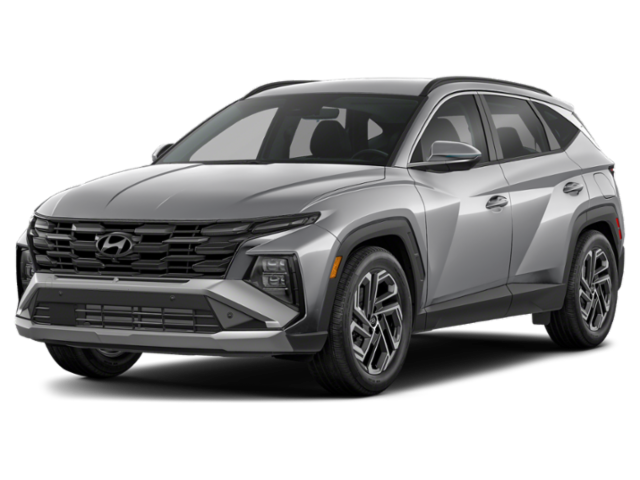 2025 Hyundai Tucson Plug-In Hybrid Limited
