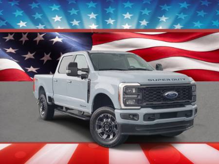 2024 Ford Super Duty F-250 SRW LARIAT