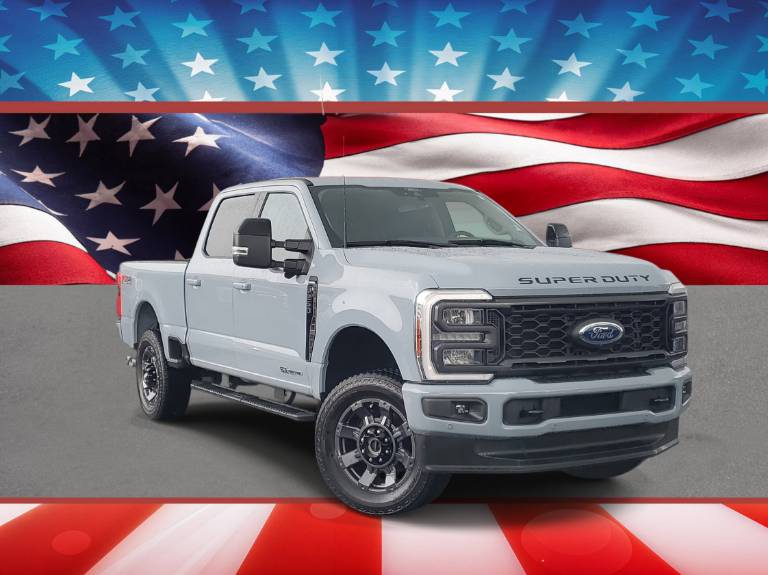 2024 Ford Super Duty F-250 SRW LARIAT