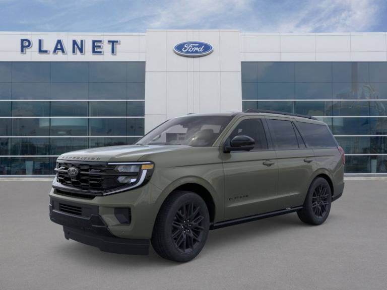 2025 Ford Expedition Platinum 4X4