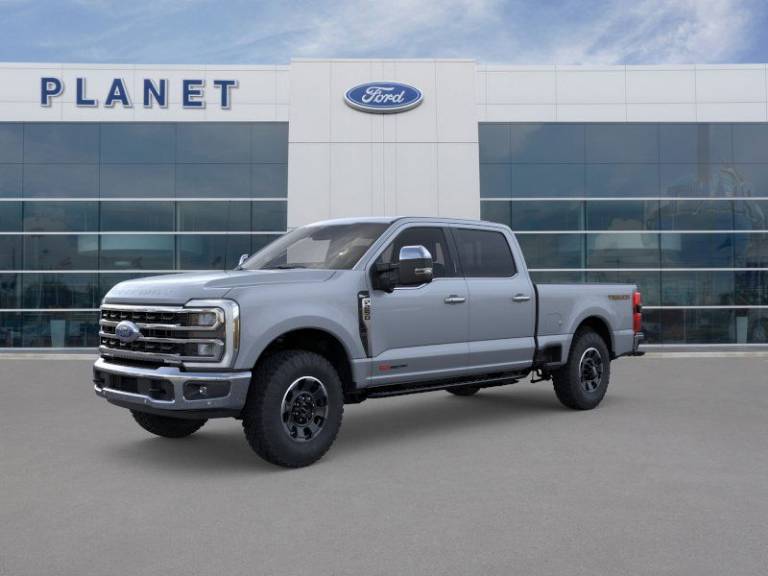 2025 Ford Super Duty F-250 SRW King Ranch 4WD Crew Cab 6.75' Box