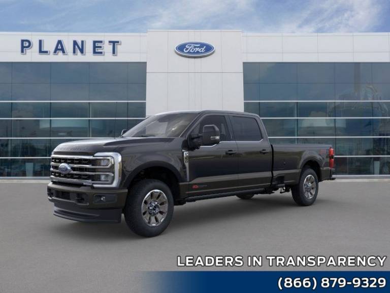 2024 Ford Super Duty F-350 SRW King Ranch 4WD Crew Cab 6.75' Box