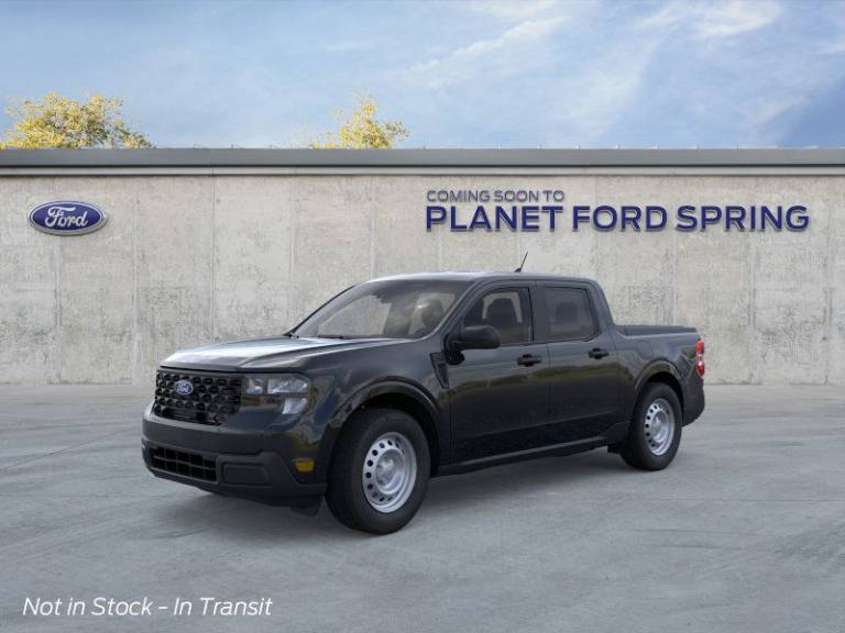 2025 Ford Maverick XL FWD SuperCrew