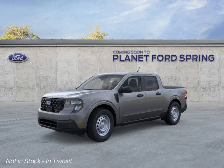 2025 Ford Maverick XL FWD SuperCrew
