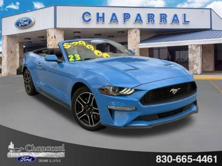 2023 Ford Mustang EcoBoost® Premium