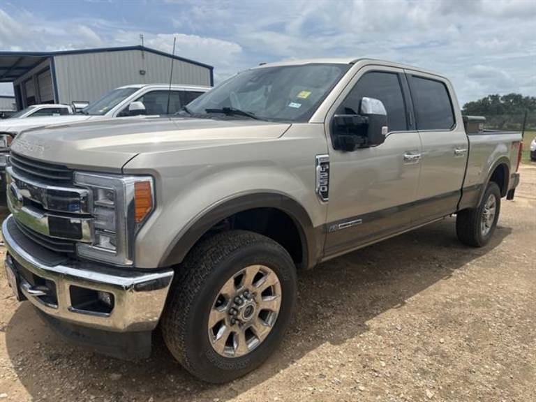 2017 Ford Super Duty F-250 SRW King Ranch