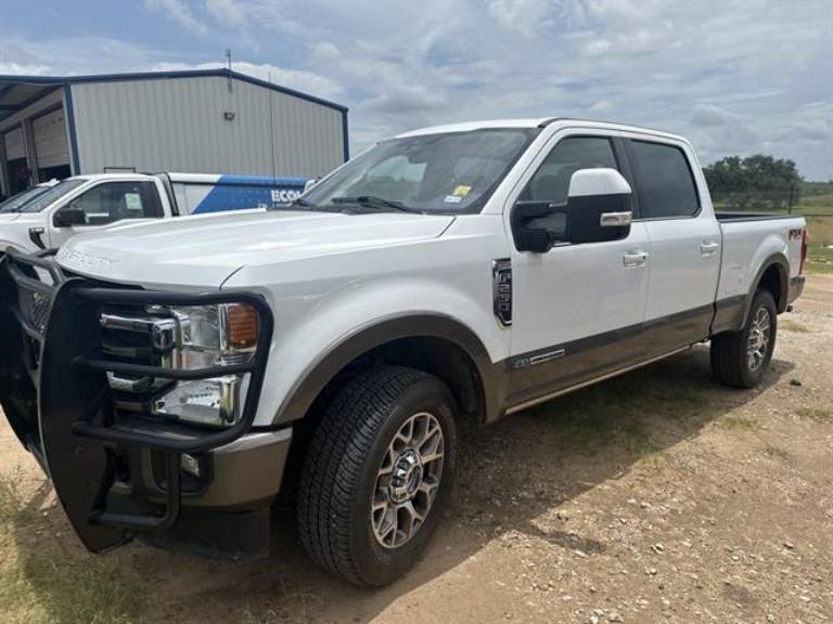 2020 Ford Super Duty F-250 SRW King Ranch