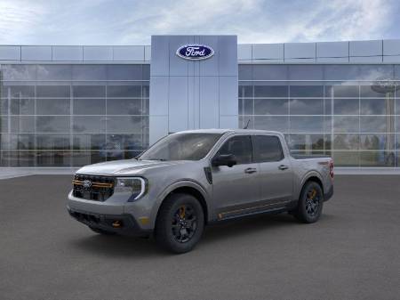 2025 Ford Maverick Tremor