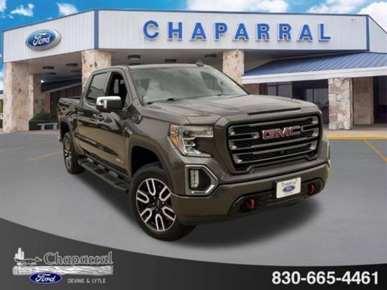 2019 GMC Sierra 1500 AT4