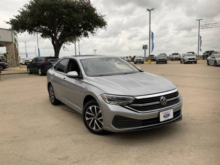 2023 Volkswagen Jetta S