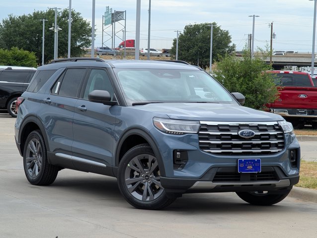 New 2025 Ford Explorer Active