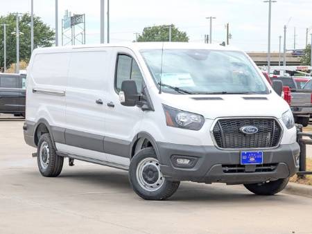 2025 Ford Transit Cargo Van