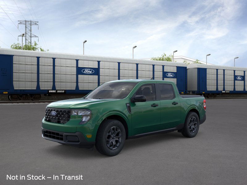 New 2025 Ford Maverick XLT