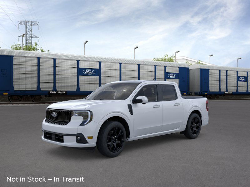 New 2025 Ford Maverick Lobo High