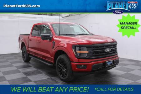 2025 Ford F-150 XLT