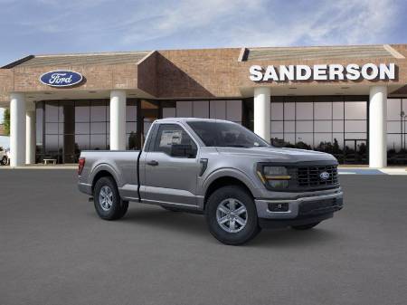 2025 Ford F-150 XL