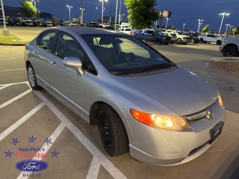 2008 Honda Civic LX