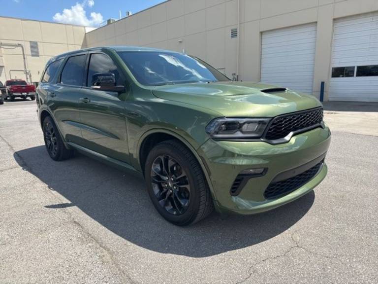 2021 Dodge Durango R/T