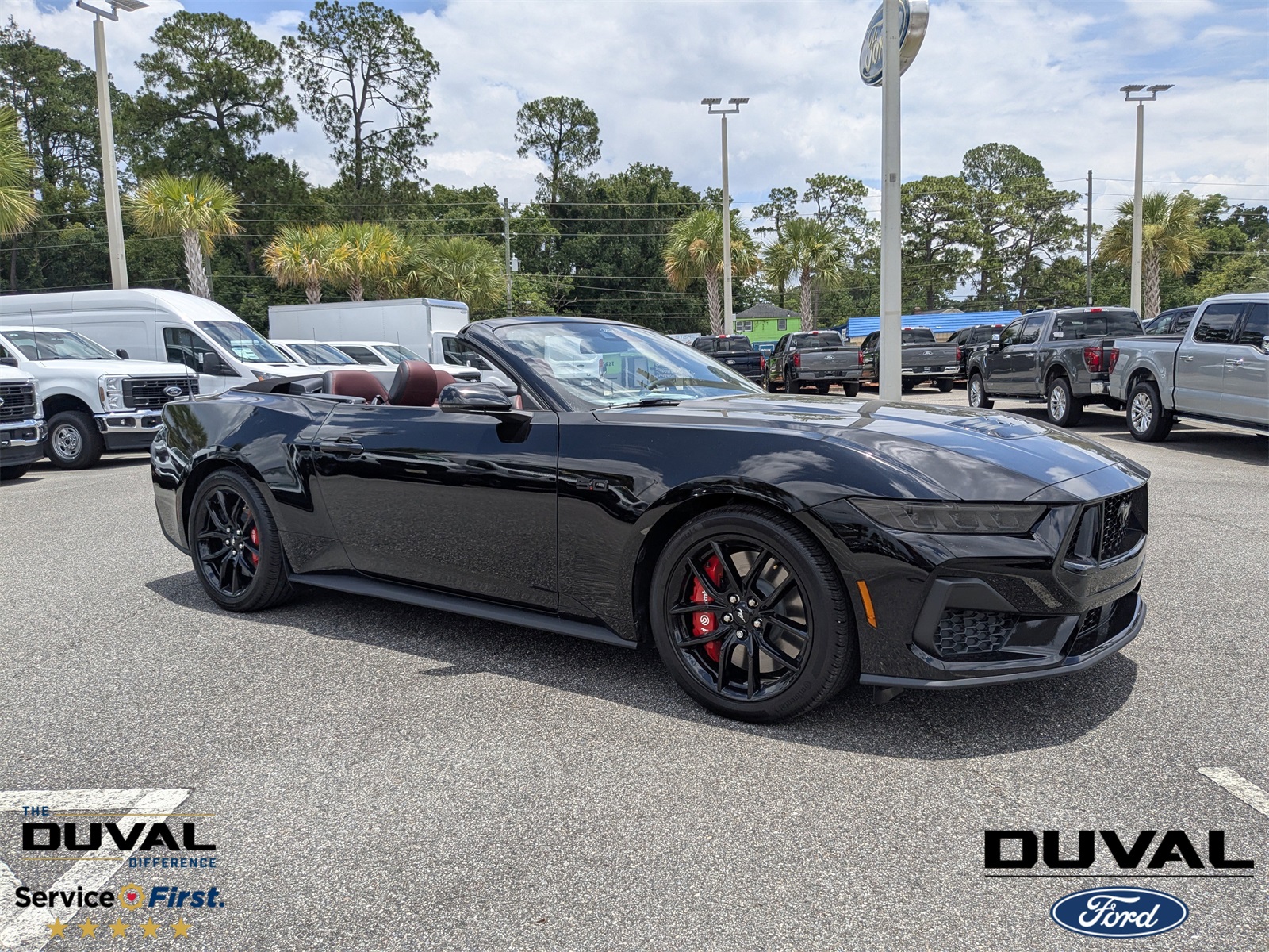 New 2025 Ford Mustang GT Premium