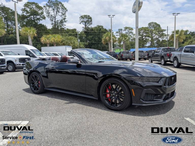 2025 Ford Mustang GT Premium