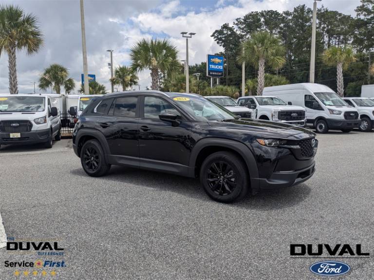 2024 Mazda CX-50 2.5 S Preferred Package