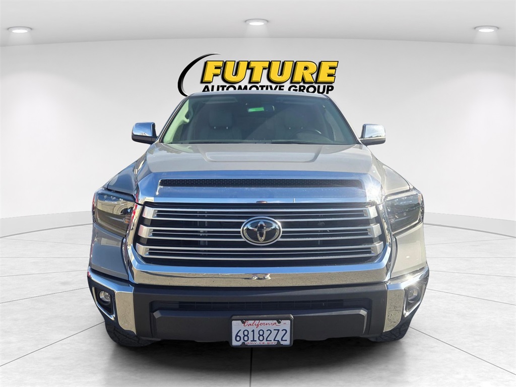 2020 Toyota Tundra TRD PRO