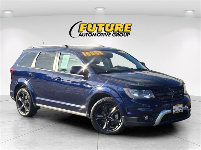 2020 Dodge Journey Crossroad