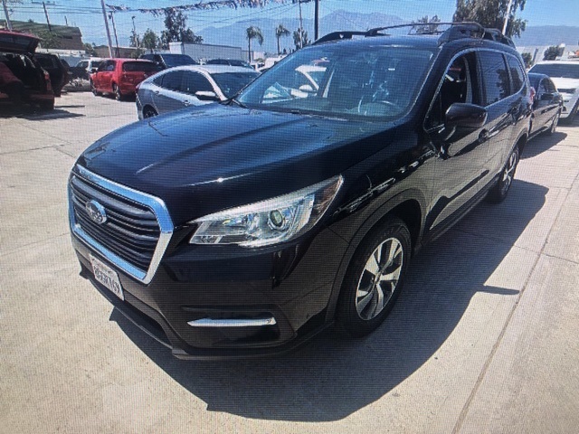 2019 Subaru Ascent Premium