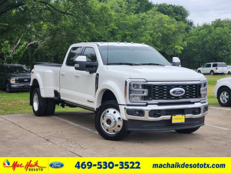 2023 Ford F-450SD LARIAT