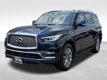 2020 INFINITI QX80 LUXE
