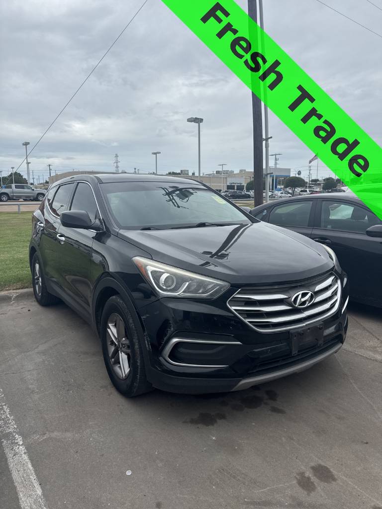 2018 Hyundai Santa Fe Sport 2.4 Base